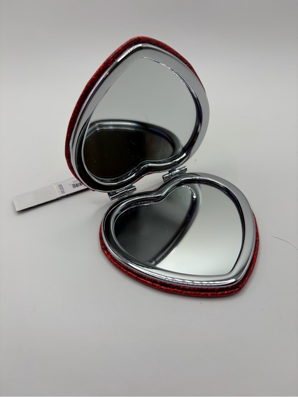 Coach Red Glitter Mirror - Picture 3 of 3